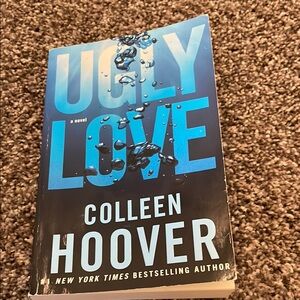Ugly Love by Colleen Hoover
